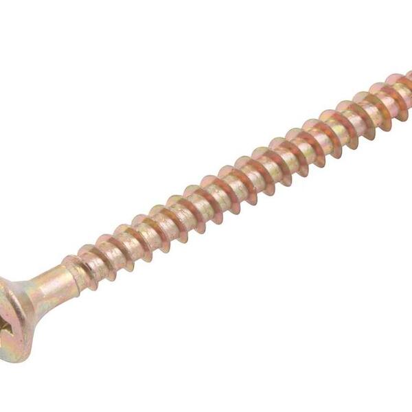 Parafuso Madeira 6,0x 80 Chipboard Ph Vonder