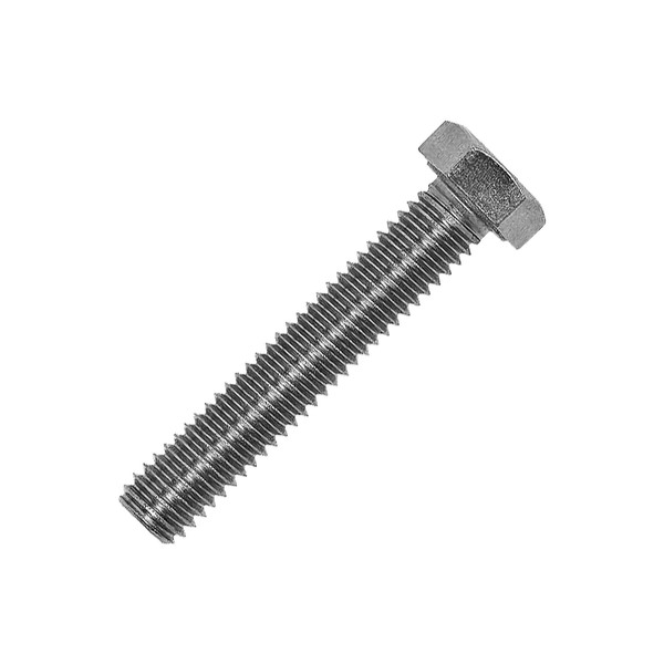 Parafuso Madeira Aço 8x20mm Máquina Sextavada 6 peças