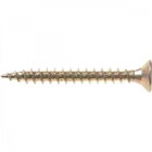 Parafuso Madeira Cabeça Chata Fenda Cruzada/pozidrive 4 Mm X