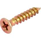 Parafuso Madeira Chipboard Phillips 4x22mm 10 Peças Vonder