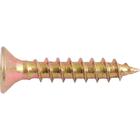 Parafuso Madeira Chipboard Phillips 4x22mm 10 Peças Vonder