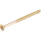 Parafuso Madeira Chipboard Phillips 5x70mm 10 Peças Vonder