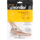 Parafuso Madeira Chipboard Phillips 6x65mm Vonder