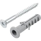 Parafuso Madeira Phillips 3,8x40mm Com 10 Peças Vonder