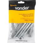 Parafuso Madeira Phillips 6,1x65mm Vonder