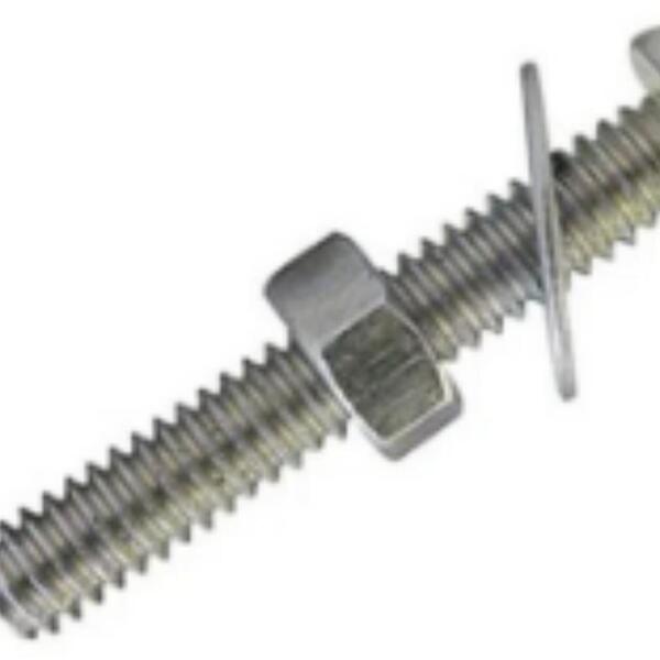 Rondelle Per Bulloni 1000 Rondelle Parafango Oversize #10 Zincate - 3/16" X 3/4" OD, Per Lavori Di Fissaggio Pesanti Rondelle Oversize 3/4 OD - Foto 12