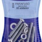Parafuso Máquina 3/6 X 1/2 Ct - Bemfixa