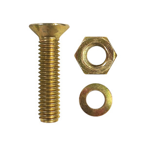 Foto de Parafuso Aço para Metal 8x50mm Máquina 2 peças