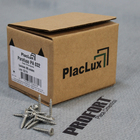 Parafuso PA 32 Rusper Caixa com 800 Peças PlacLux