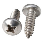 Parafuso Panela Phillips Inox 6,3 X 25 Caixa Com 50