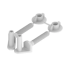 Parafuso Para Assento Sanitário 379 Herc