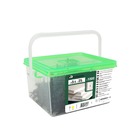 Parafuso Agulha Cabeça Trombeta Philips para Drywall 3,5x25mm com 1000 peças Standers