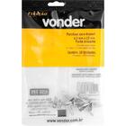 Parafuso Para Drywall 4,2x13 Mm Ponta Brocante Vonder