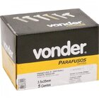 Parafuso Para Drywall Ponta Agulha 35 Mm X 35 Mm Vonder - Cai