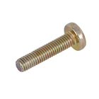 Parafuso para Fixar Suporte de TV Aço 8x35mm M8 Panela Philips 4 peças