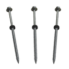 Parafuso Para Madeira Brocante Agulha 5,5x110mm (12x4.3/8) -