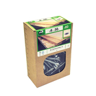 Parafuso para Madeiras Cabeça Chata Philips 50x6mm 60 peças Standers