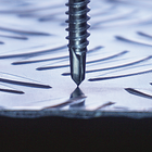 Parafuso para Metais Cabeça Flangeada Philips 4,2x13mm 1000 peças Standers