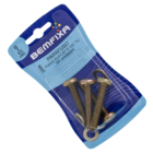 Parafuso Para Suporte De Tv M8 X 45 Ct - Bemfixa