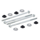 Parafuso para Telha 5/16x165" Aço 4 peças