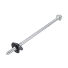 Parafuso para Telha 5/16x180" Aço 4 peças