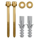 Parafuso Para Vaso Sanitário Gold Fani