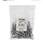 Parafuso Parabolt Chumbador 20 Peças Stein - 1/4' X 2'