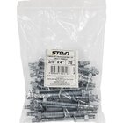 Parafuso Parabolt Chumbador 20 Peças Stein - 3/8'x4'