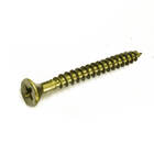 Parafuso Philips 5 0x50 Cabeça Chata 200 Pçs