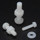 Parafuso Phillips Nylon 150 Peças M2 M2.5 M3 M4 M5