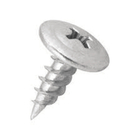 Parafuso Ponta Agulha Para Forro De Pvc 4,2x13 Cx 100pçs