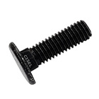 Parafuso Ponta Plana M-6 P/ Serra Mármore Makita 4100-ns