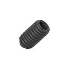 Parafuso Prisioneiro Madeira Aço 6x10mm Allen 2 peças