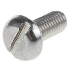 Parafuso Rm Cabeça Redonda C/ Fenda Inox 1/4 X 1/2 Unc - C/ 1