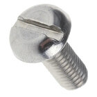 Parafuso Rm Cabeça Redonda C/ Fenda Inox 1/4 X 1/2 Unc - C/ 1