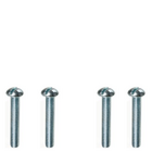 Parafuso Rosca Maq 5/32x2