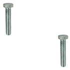 Parafuso Sex. 1/4x2.1/2 (2)