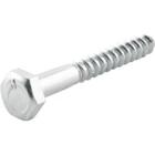 Parafuso Sext Rosca Soberba 1/4x50 Vonder - 100 Unidades