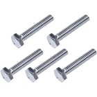 Parafuso Sextavado 1/2 X 2 (13 Fios) Unc Rosca Inteira Zb Emb