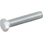 Parafuso Sextavado  3/8 X 2 Zb Vonder - 100 Unidades