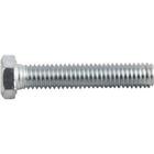 Parafuso Sextavado  3/8 X 2 Zb Vonder - 100 Unidades