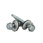 Parafuso Sextavado Auto Brocante 63,5x5,5mm 200 peças Belenus