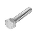 Parafuso Sextavado M 12 X 50mm - Classe 8.8 Aço Zincado - 50