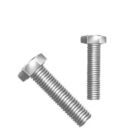 Parafuso Sextavado Rosca Interna Nc 100 Peças Wm 1/4x2