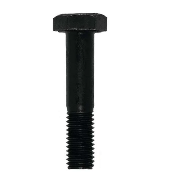 Parafuso Sextavado Rosca Parcial  24 X 120 Ma 8.8 Ferro Polid