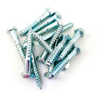 Parafuso Sextavado Rosca Soberba 1/4x60 4 Caixas Com 100un -