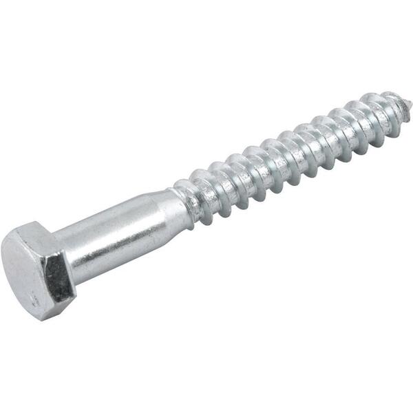 Parafuso Sextavado Rosca Soberba 3/8''x75mm 2 Peças Vonder