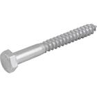 Parafuso Sextavado Rosca Soberba 5/16''x70mm 2 Peças Vonder