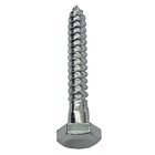 Parafuso Sextavado Soberba Stein 1/4x50 Caixa 200 Pçs