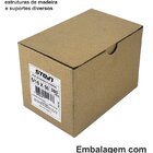 Parafuso Sextavado Soberba Stein - 5/16x50 Caixa 200pçs